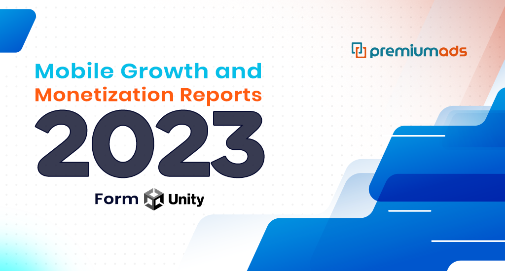 unity growth reports 2023